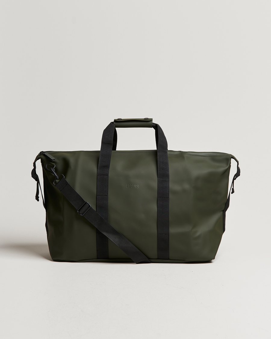 Herren | Taschen | RAINS | Weekendbag Green