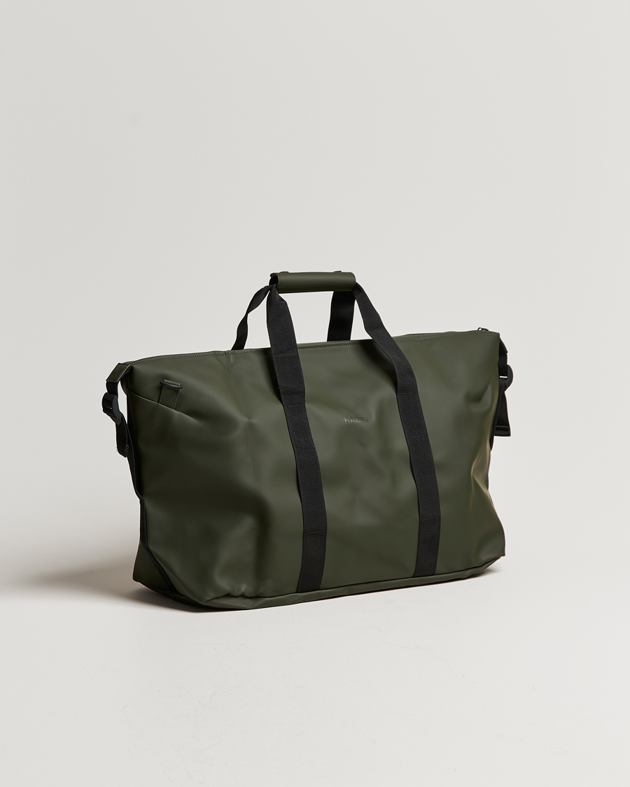 Herren | Taschen | RAINS | Weekendbag Green