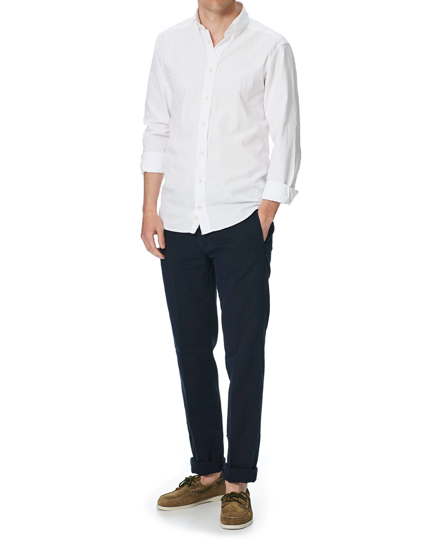 Herren | Sebago Docksides Boat Shoe Green Military | Sebago | Docksides Boat Shoe Green Military