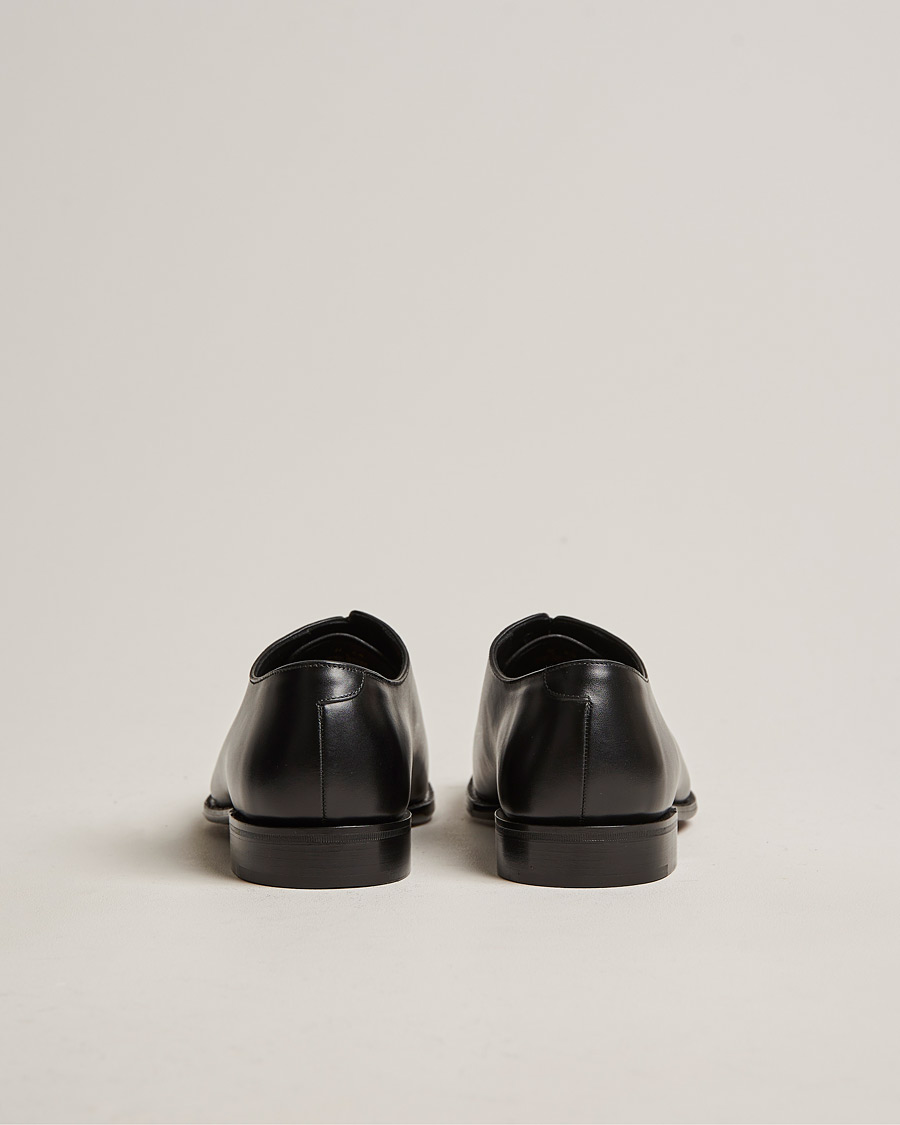 Herren | Loake 1880 Export Grade Parliament Whole-Cut Oxford Onyx Black | Loake 1880 Export Grade | Parliament Whole-Cut Oxford Onyx Black