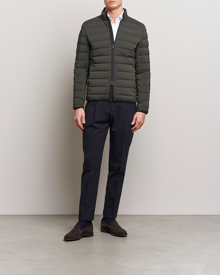 Herren | Jacken | UBR | Sonic Jacket Night Olive