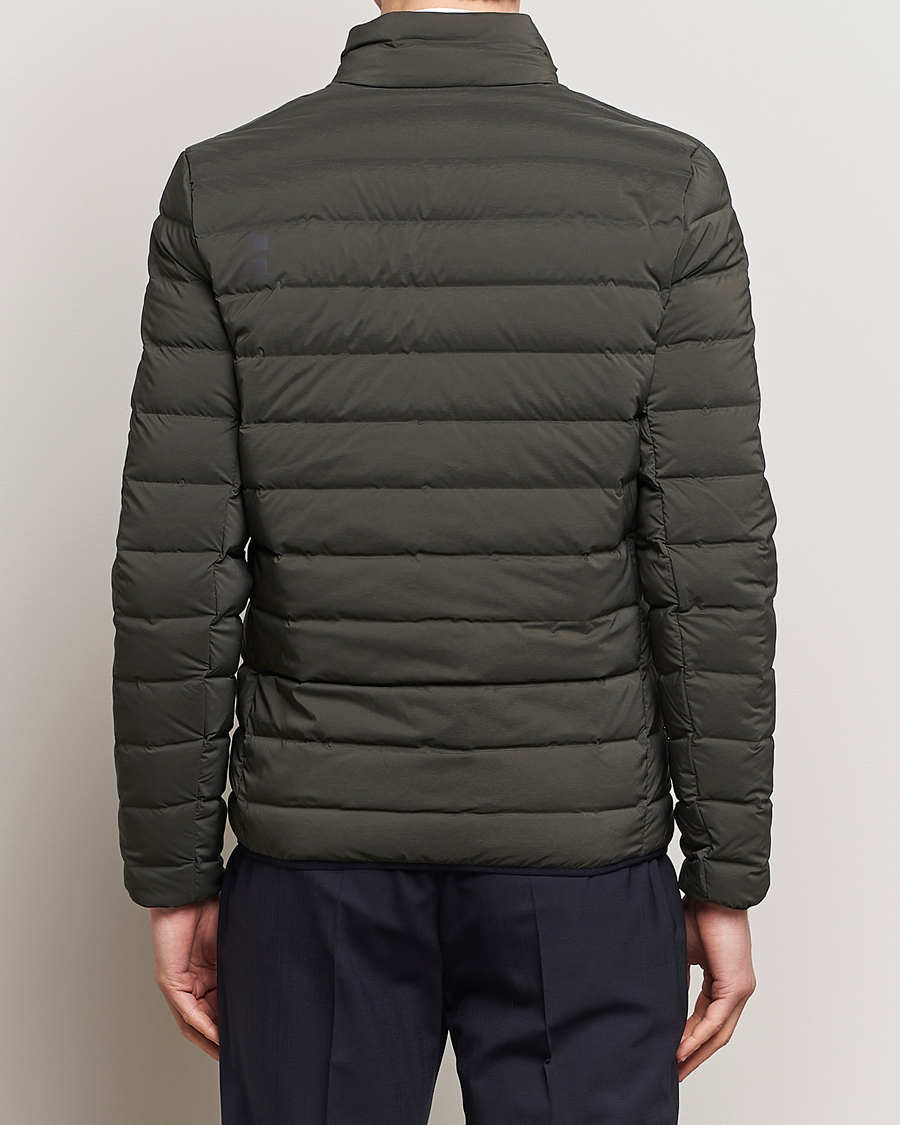 Herren | Jacken | UBR | Sonic Jacket Night Olive