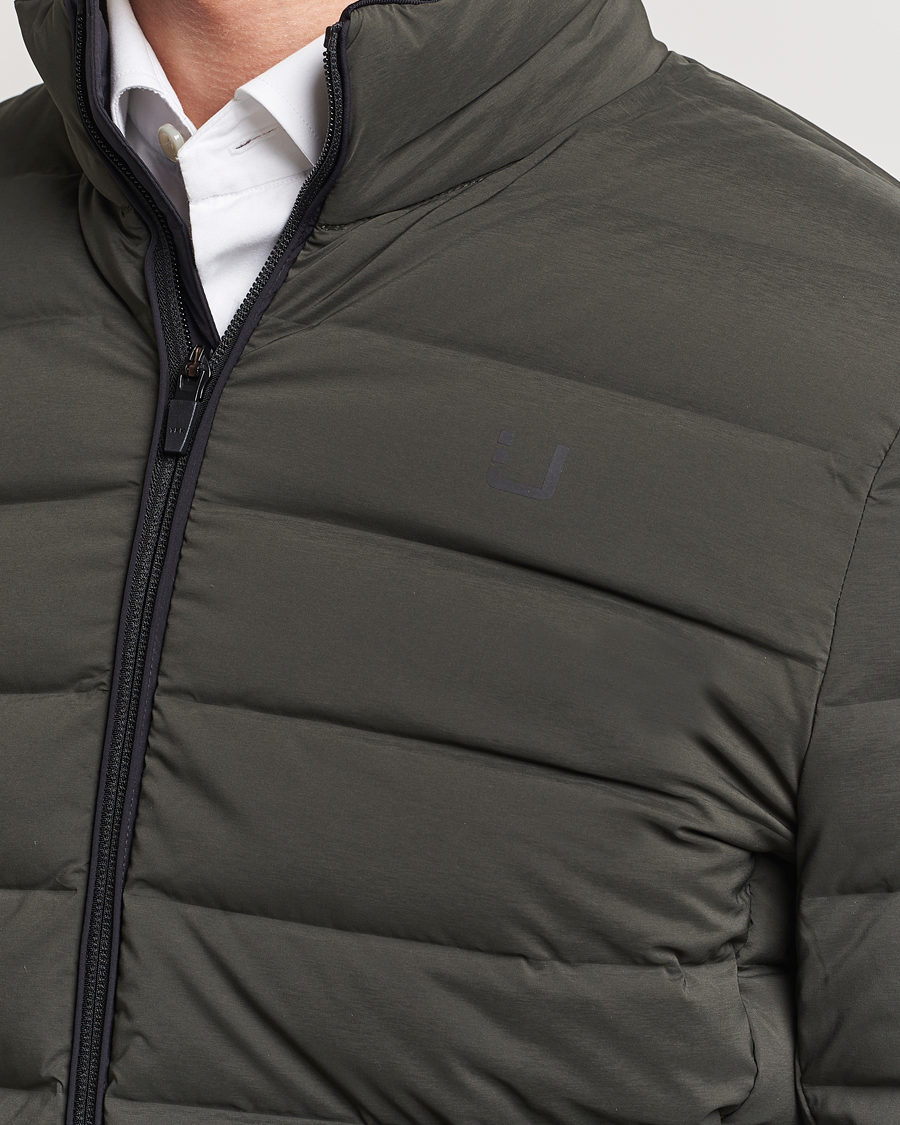 Herren | Jacken | UBR | Sonic Jacket Night Olive