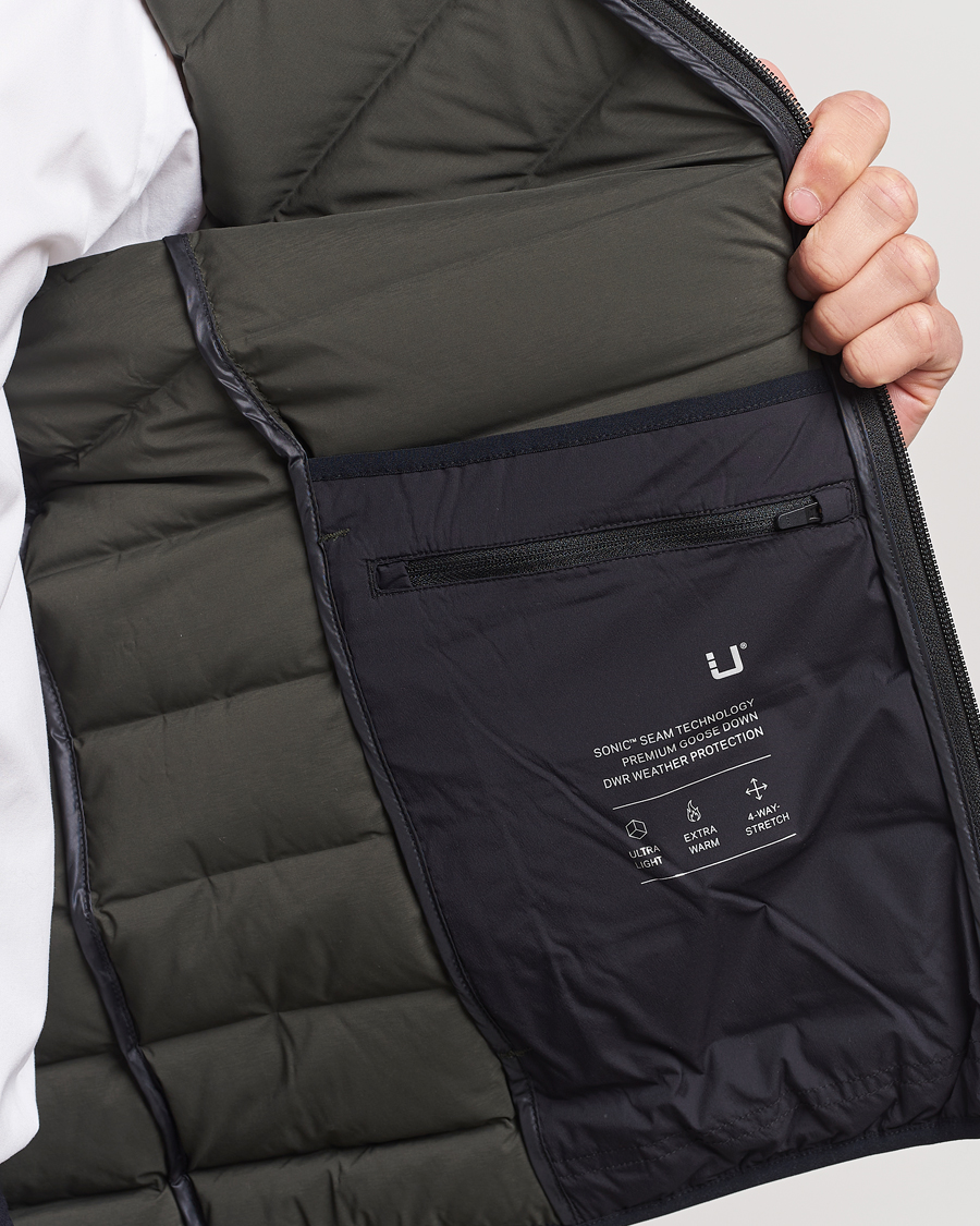 Herren | Jacken | UBR | Sonic Jacket Night Olive