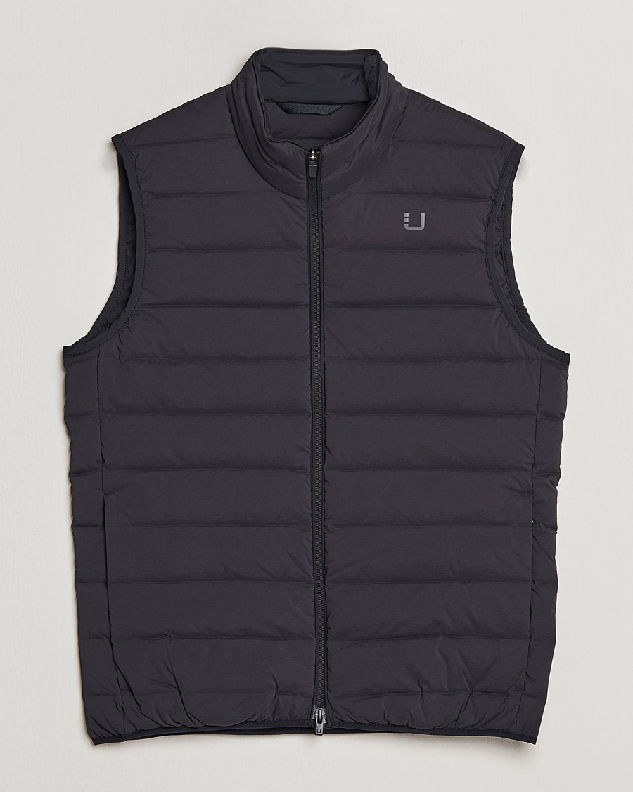 Herren | Westen | UBR | Sonic Vest Black Storm