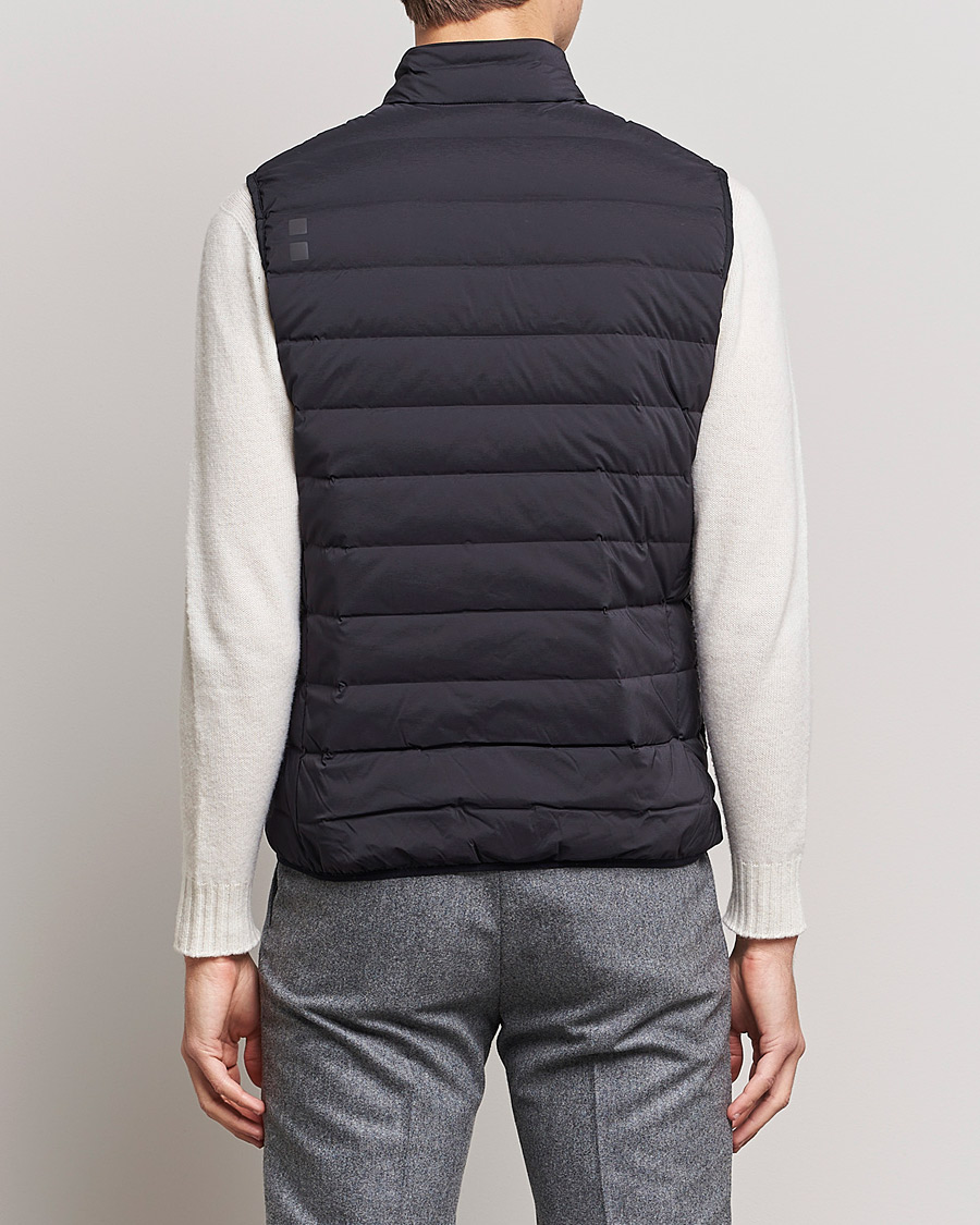 Herren | Westen | UBR | Sonic Vest Black Storm