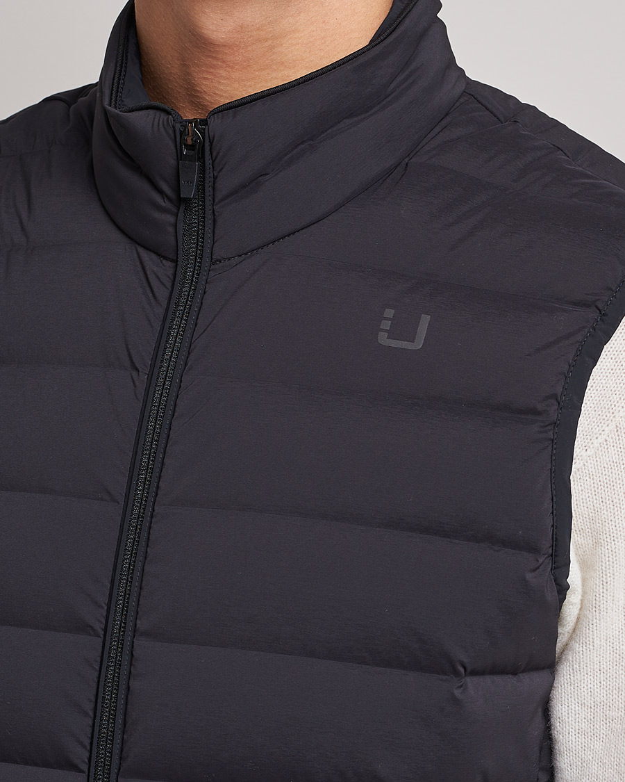 Herren | Westen | UBR | Sonic Vest Black Storm