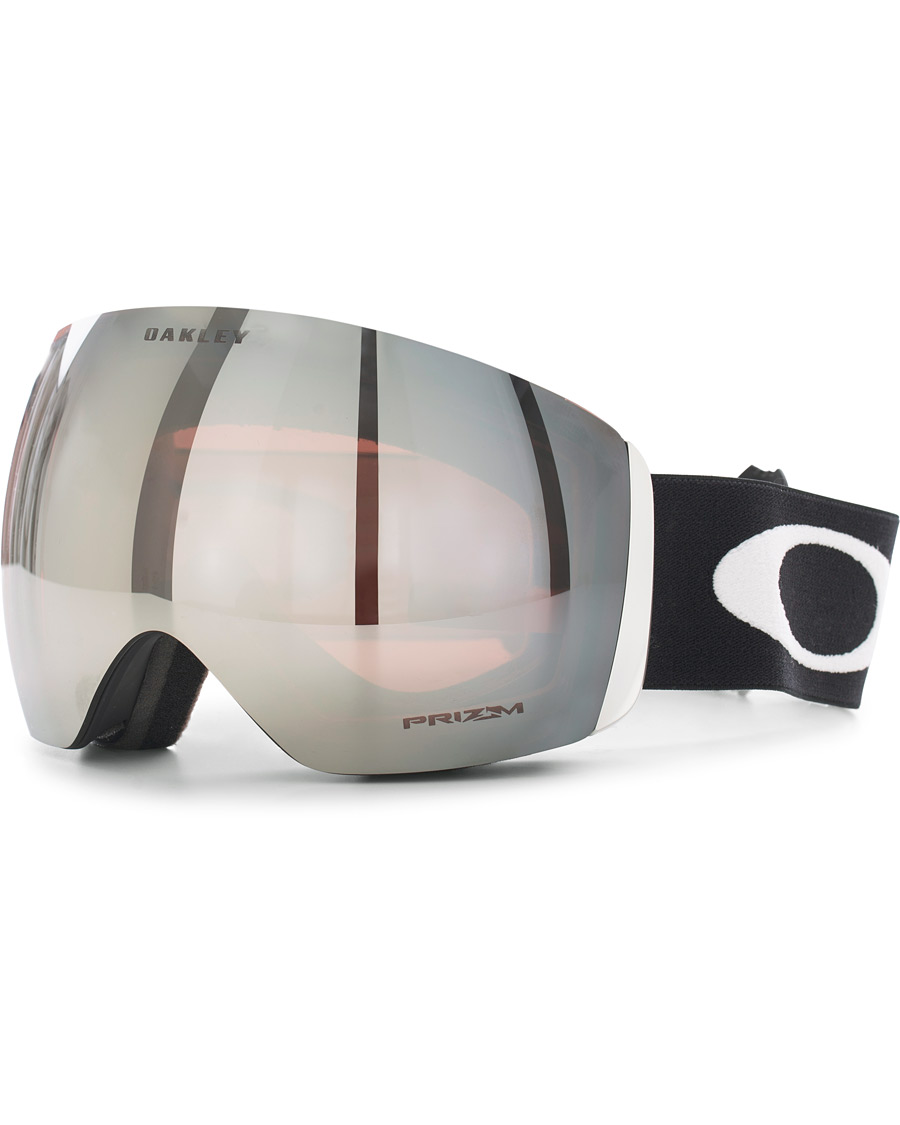 Herren | Sonnenbrillen | Oakley | Flight Deck Prizm Snow Goggles Black/Black