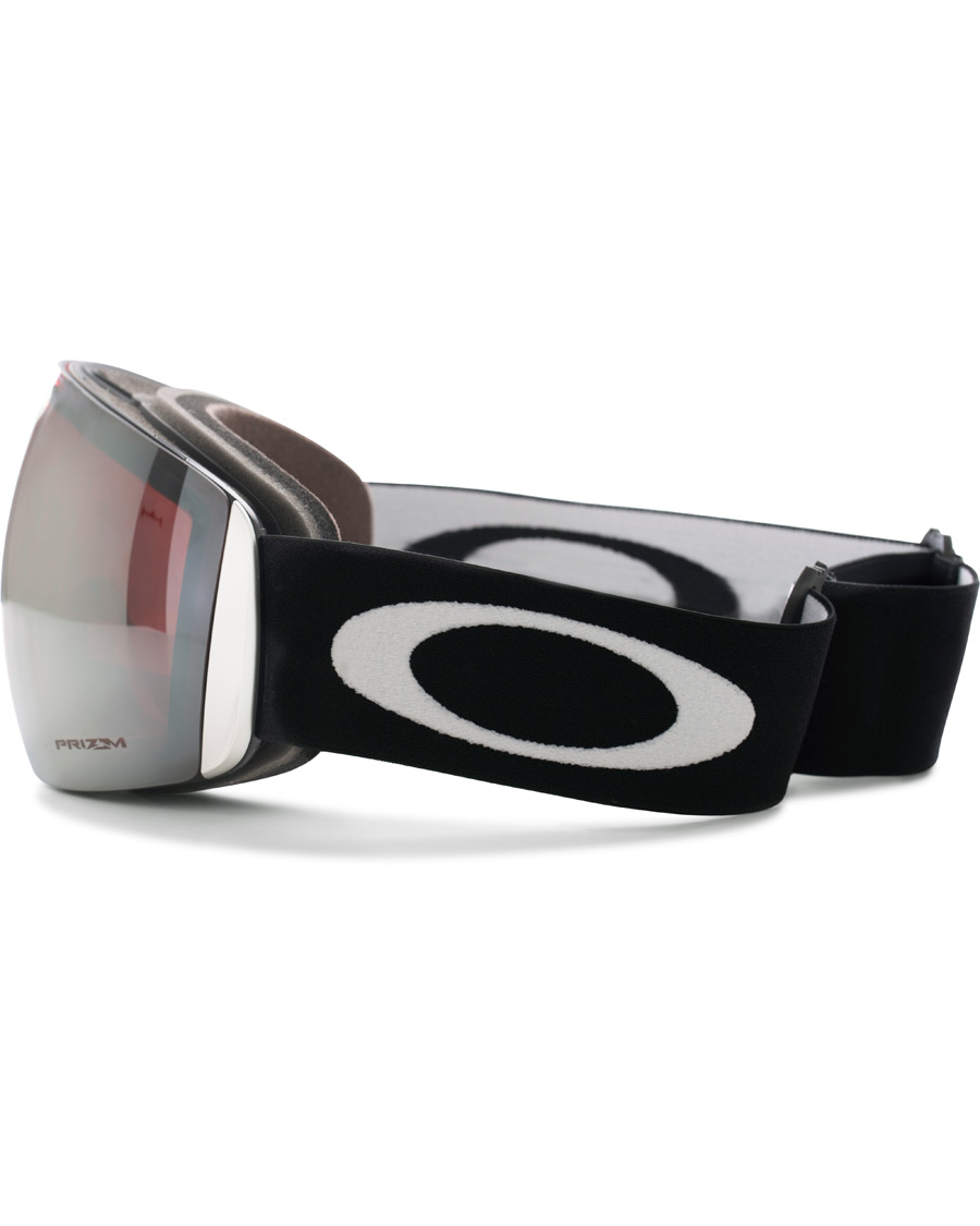 Herren | Sonnenbrillen | Oakley | Flight Deck Prizm Snow Goggles Black/Black