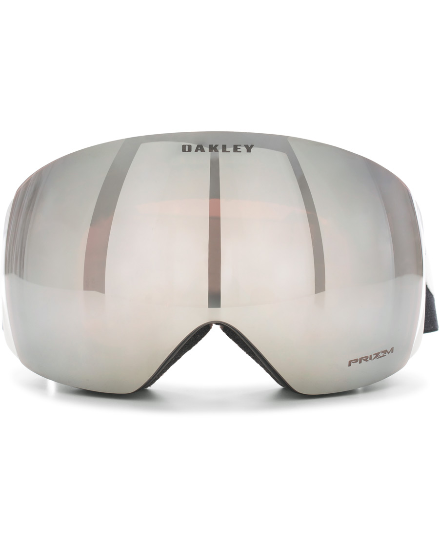 Herren | Sonnenbrillen | Oakley | Flight Deck Prizm Snow Goggles Black/Black