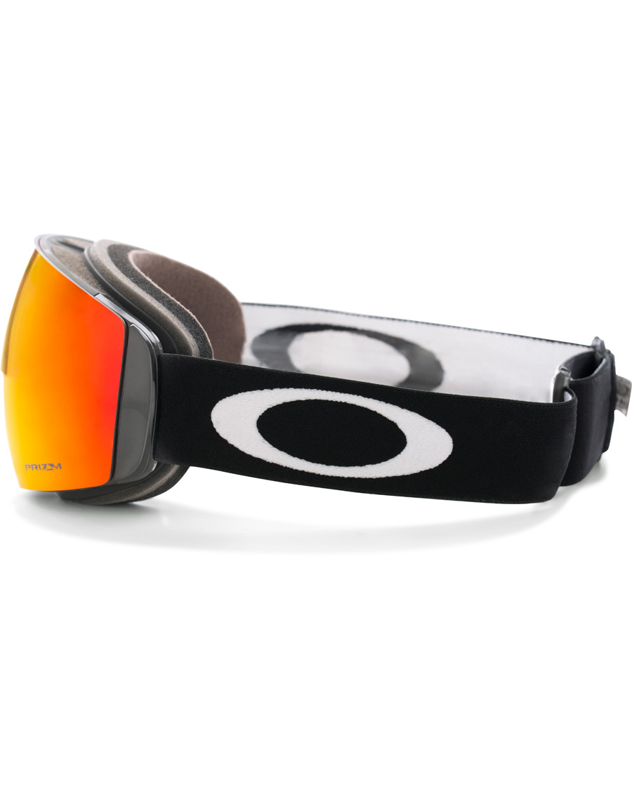 Herren | Sonnenbrillen | Oakley | Flight Deck XM Prizm Snow Goggles Orange/Black