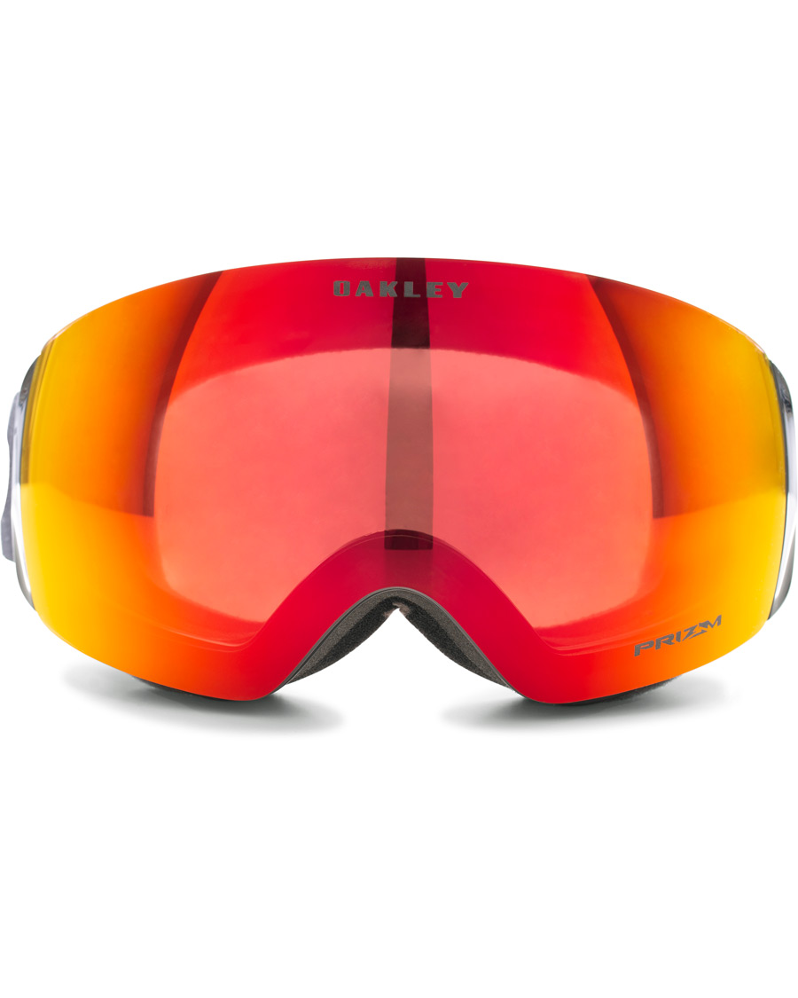Herren | Sonnenbrillen | Oakley | Flight Deck XM Prizm Snow Goggles Orange/Black