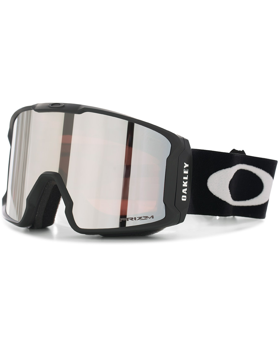 Herren | Sonnenbrillen | Oakley | Line Miner Prizm Snow Goggles Black/Black