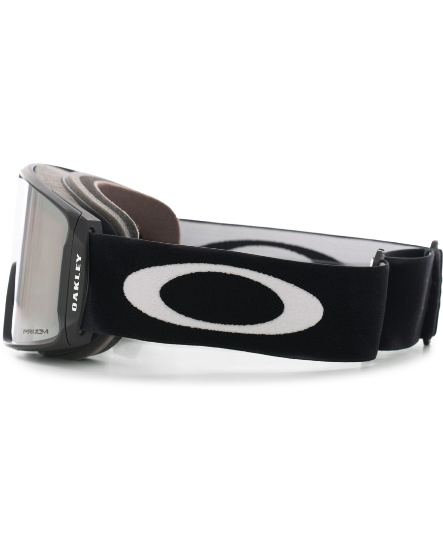 Herren | Sonnenbrillen | Oakley | Line Miner Prizm Snow Goggles Black/Black