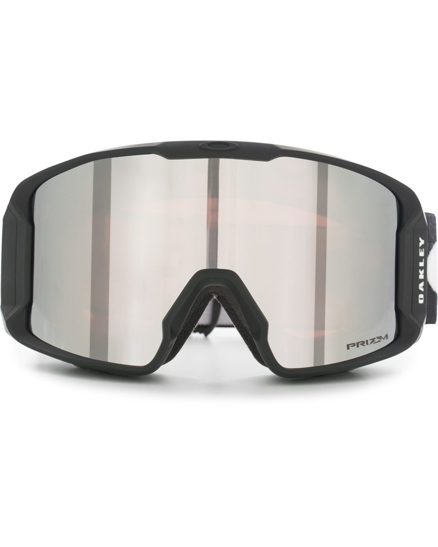 Herren | Sonnenbrillen | Oakley | Line Miner Prizm Snow Goggles Black/Black