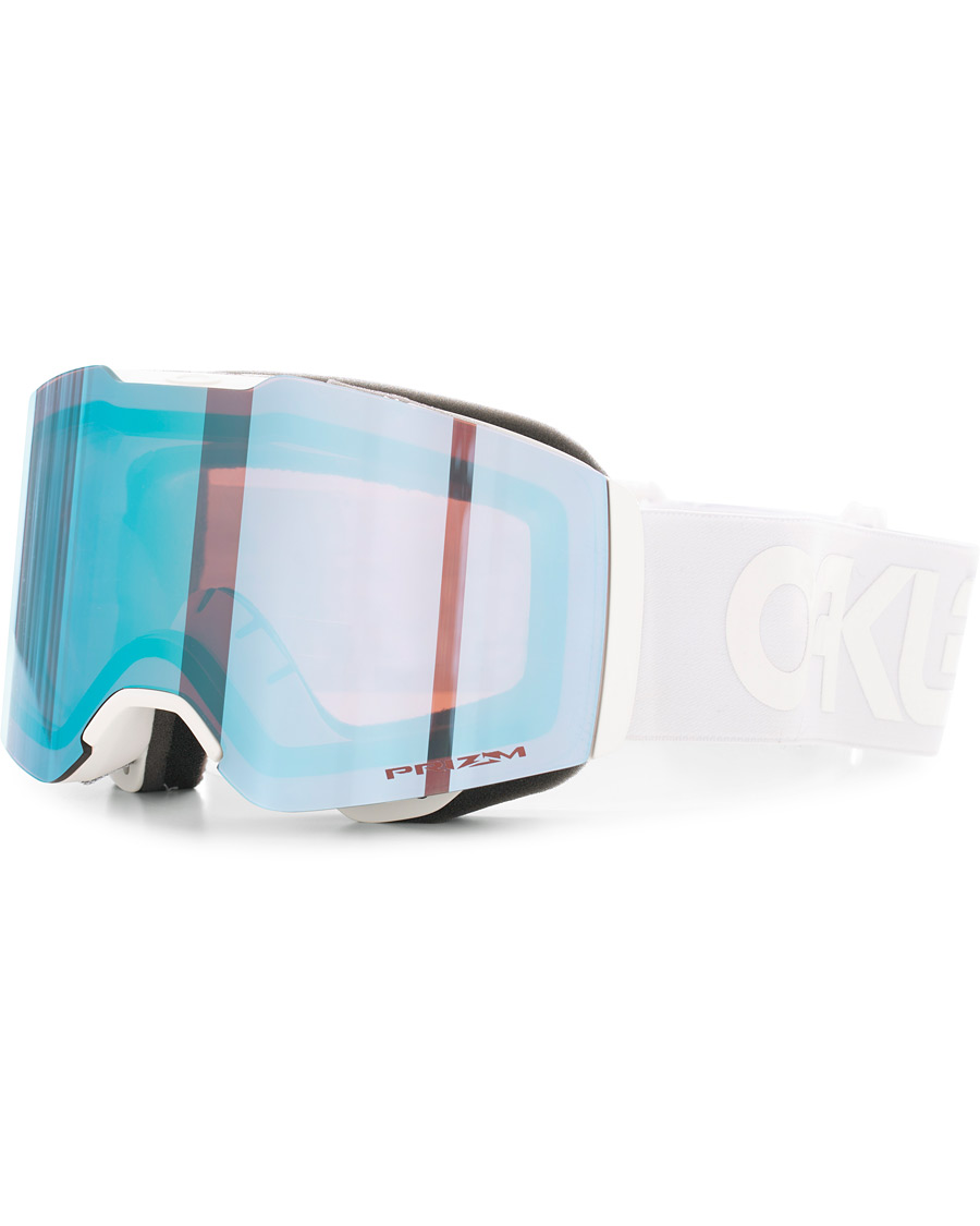 Herren | Sonnenbrillen | Oakley | Fall Line Prizm Snow Goggles Blue/White