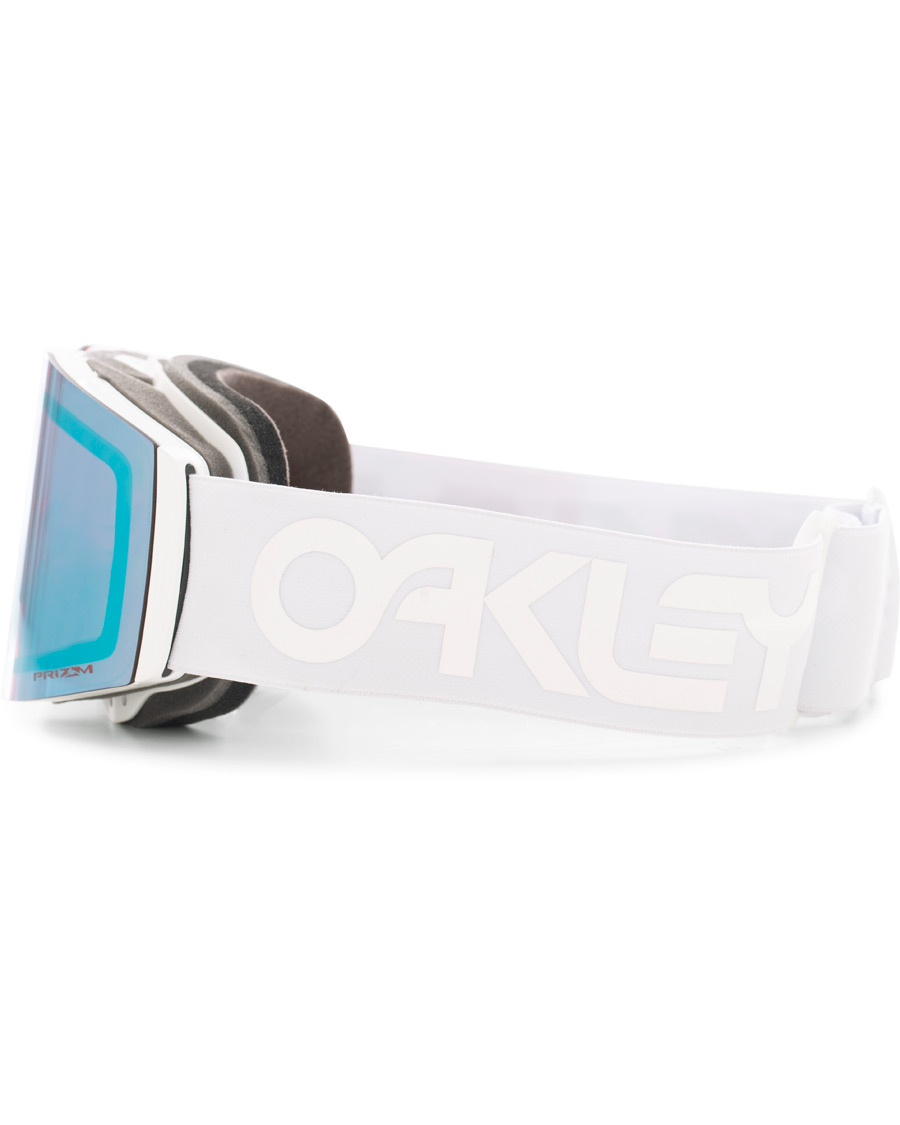 Herren | Sonnenbrillen | Oakley | Fall Line Prizm Snow Goggles Blue/White