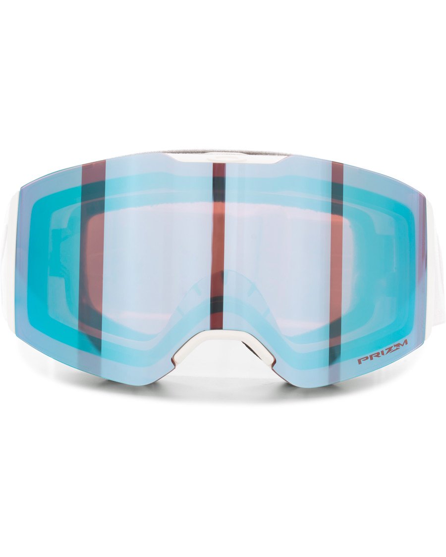 Herren | Sonnenbrillen | Oakley | Fall Line Prizm Snow Goggles Blue/White