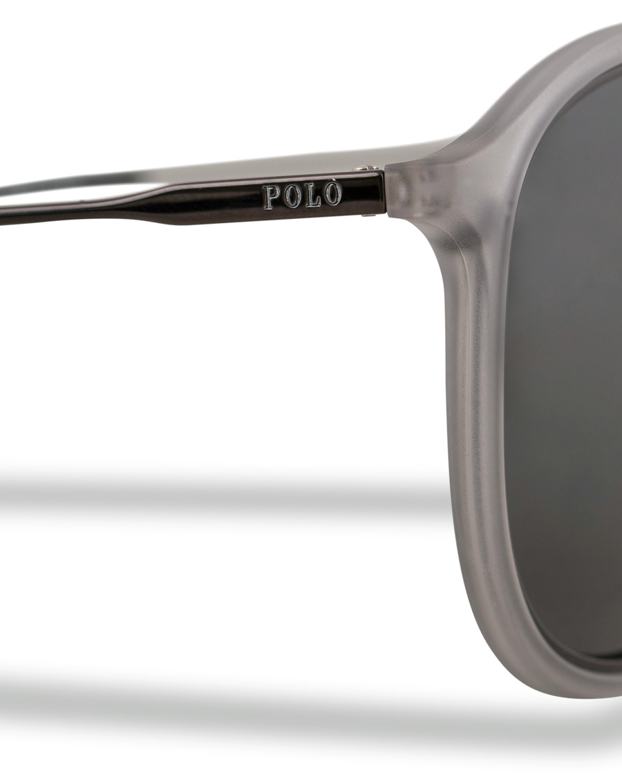 Herren | Polo Ralph Lauren 0PH4146 Sunglasses Grey | Polo Ralph Lauren | 0PH4146 Sunglasses Grey