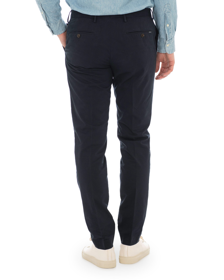 Herren | Hosen | Hackett | Kensington Slim Fit Chino Navy