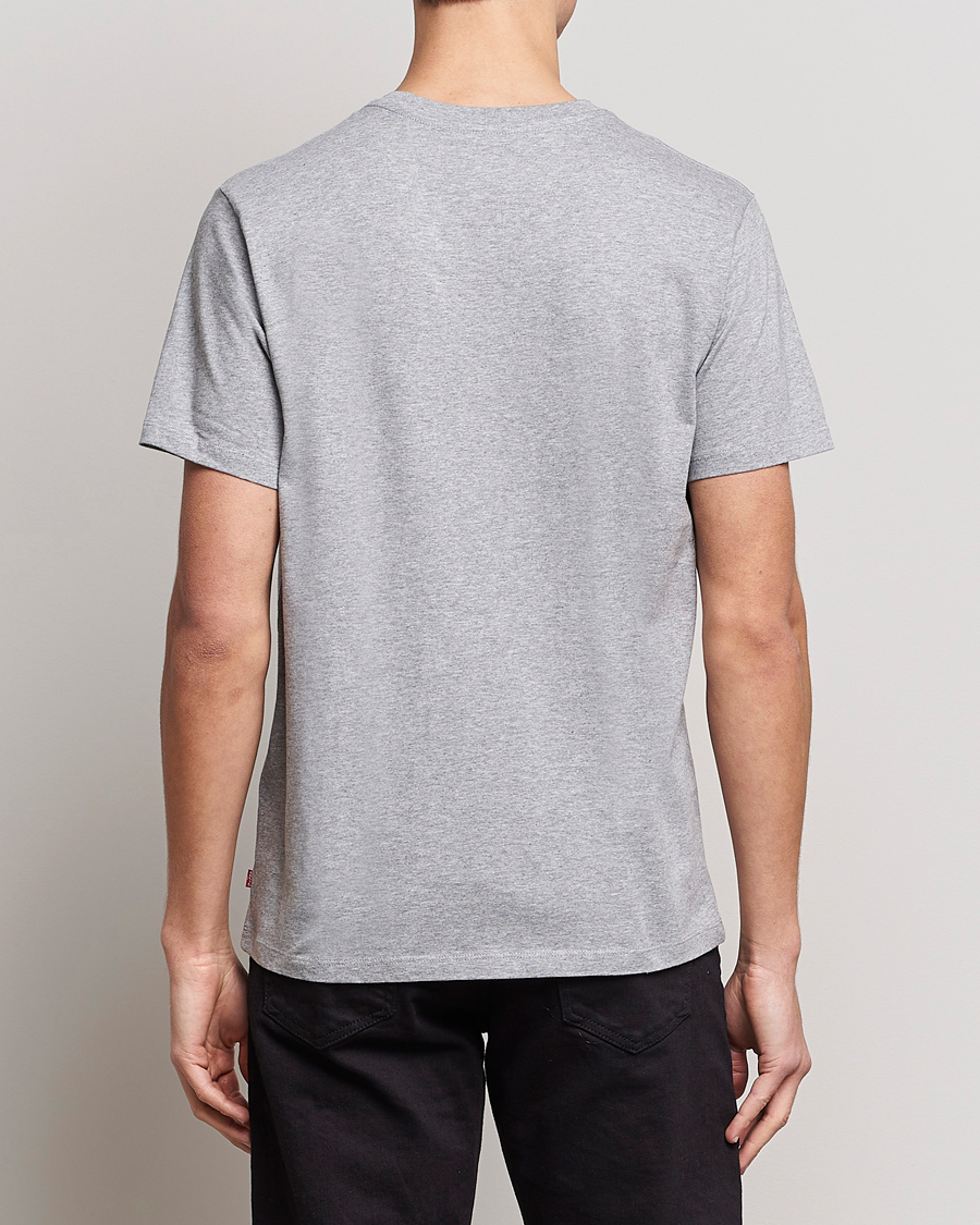 Herren | T-Shirts | Levi's | Logo Graphic Tee Grey