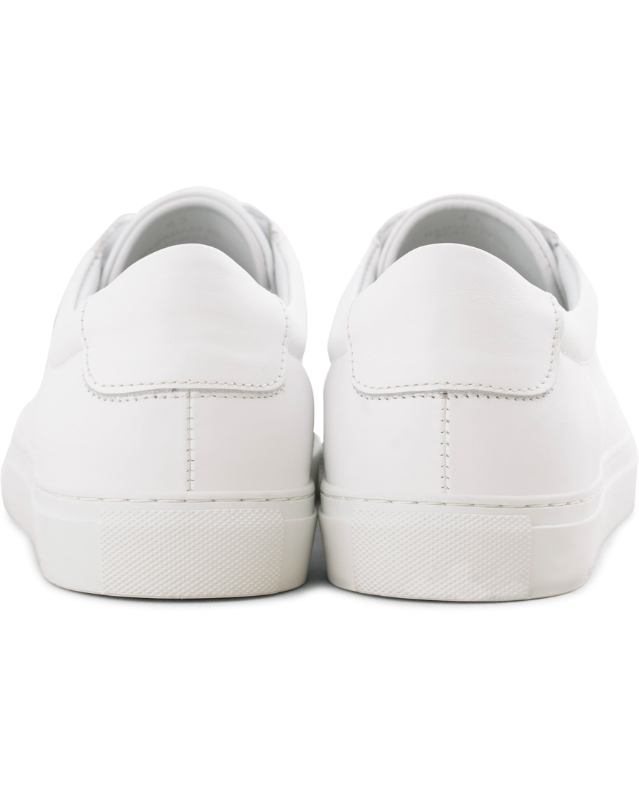Herren | A Day's March Marching Sneaker White Calf | A Day's March | Marching Sneaker White Calf