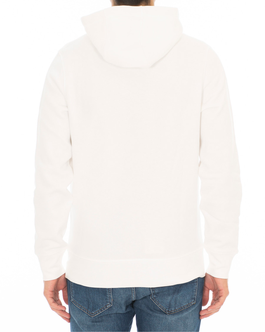 Herren | Pullover | Tommy Hilfiger | Logo Hoodie Snow White