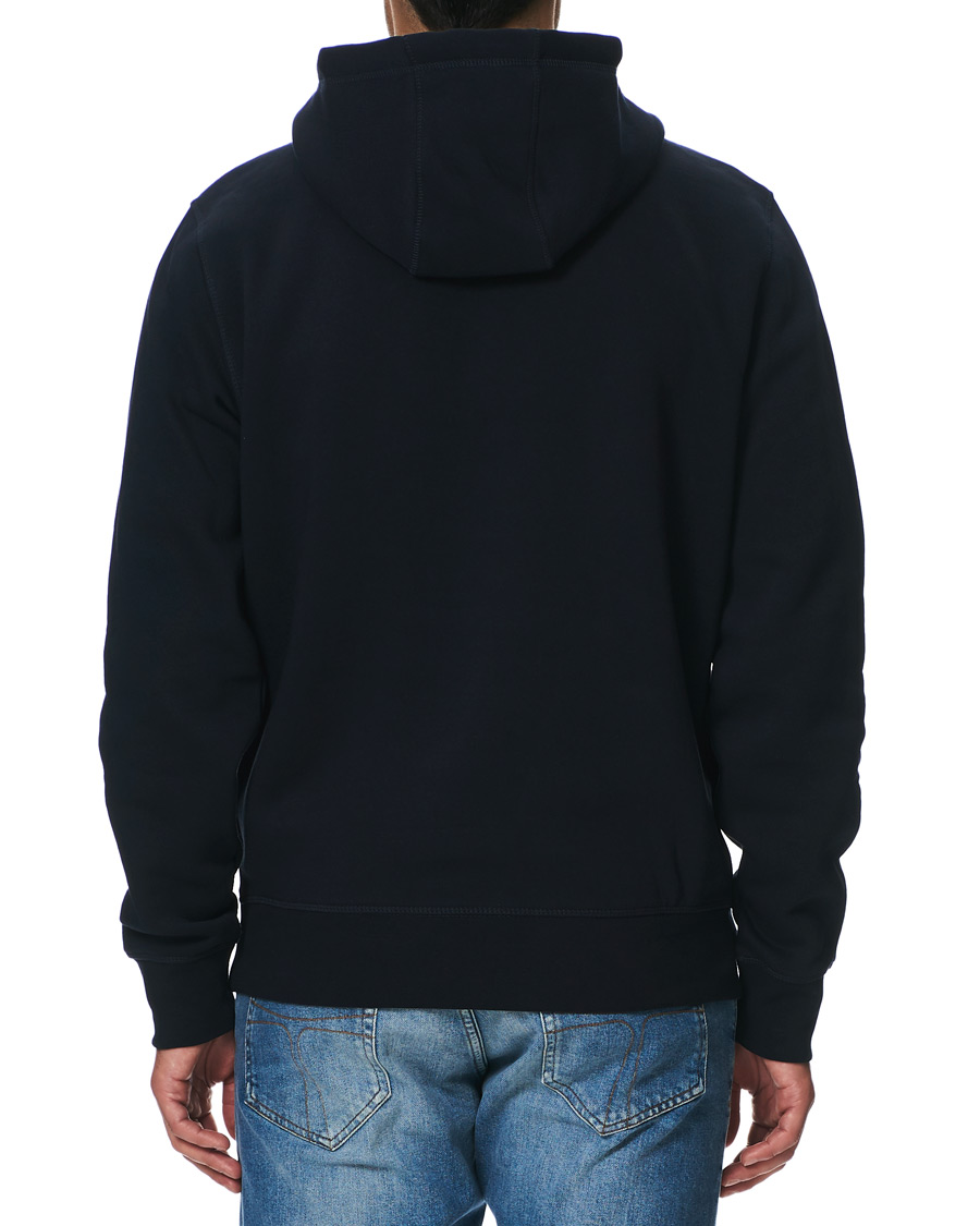 Herren | Pullover | Tommy Hilfiger | Logo Hoodie Sky Captain