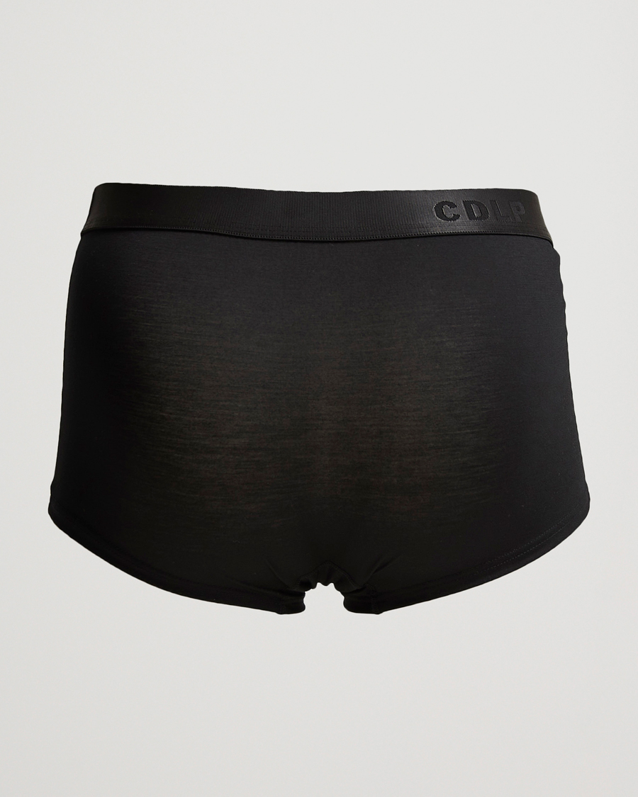 Men |  | CDLP | 3-Pack Boxer Trunk Black