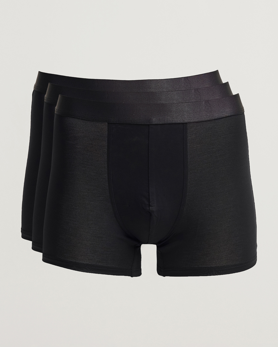 Herren | Unterwäsche | CDLP | 3-Pack Boxer Brief Black