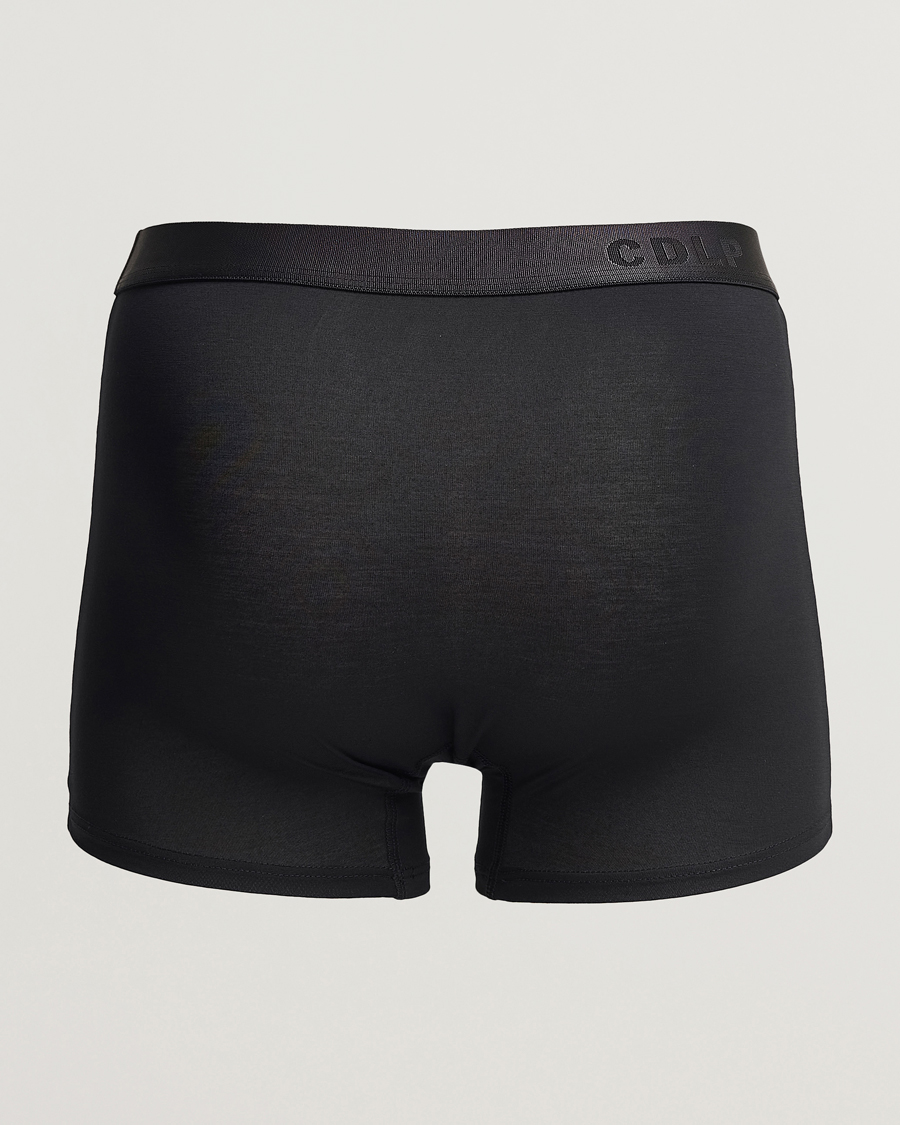 Herren | Unterhosen | CDLP | 3-Pack Boxer Brief Black