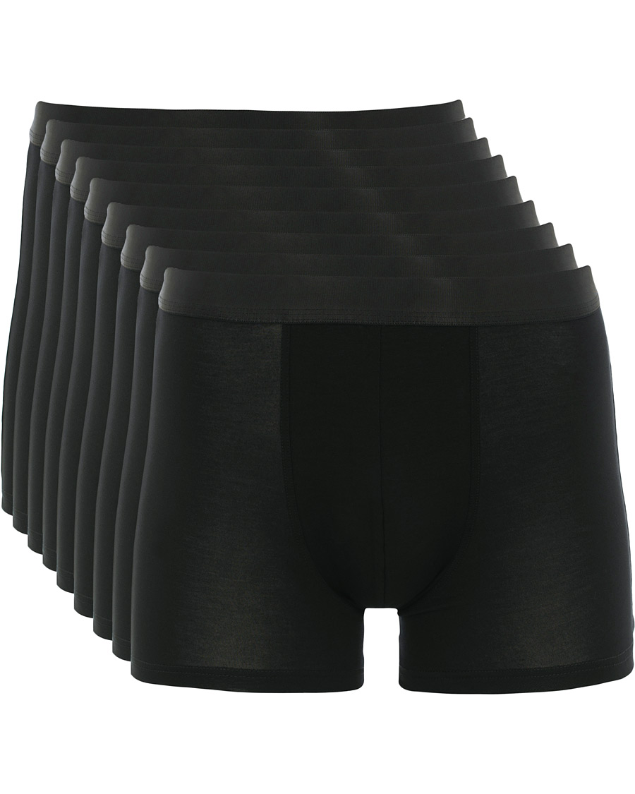 Herren | Unterwäsche | CDLP | 9-Pack Boxer Brief Black