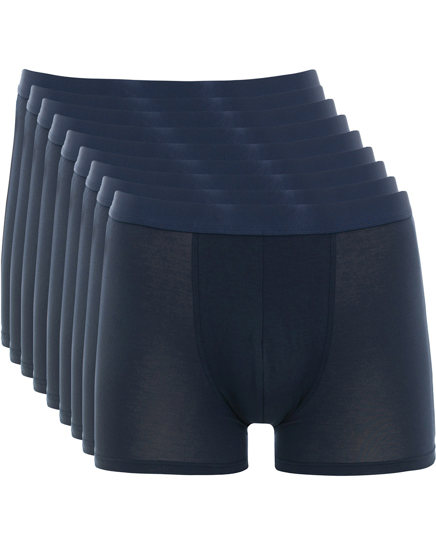 Herren | Unterwäsche | CDLP | 9-Pack Boxer Brief Navy Blue