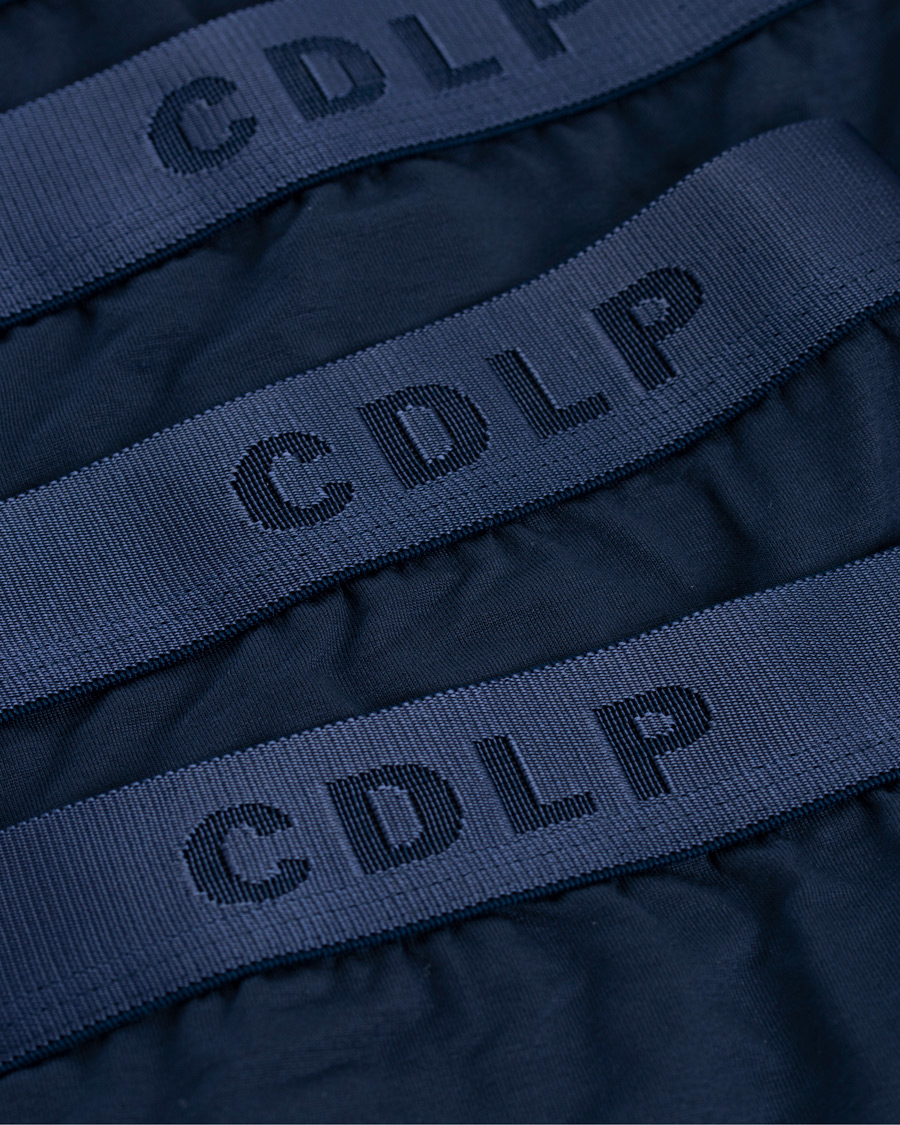 Herren | Unterwäsche | CDLP | 9-Pack Boxer Brief Navy Blue