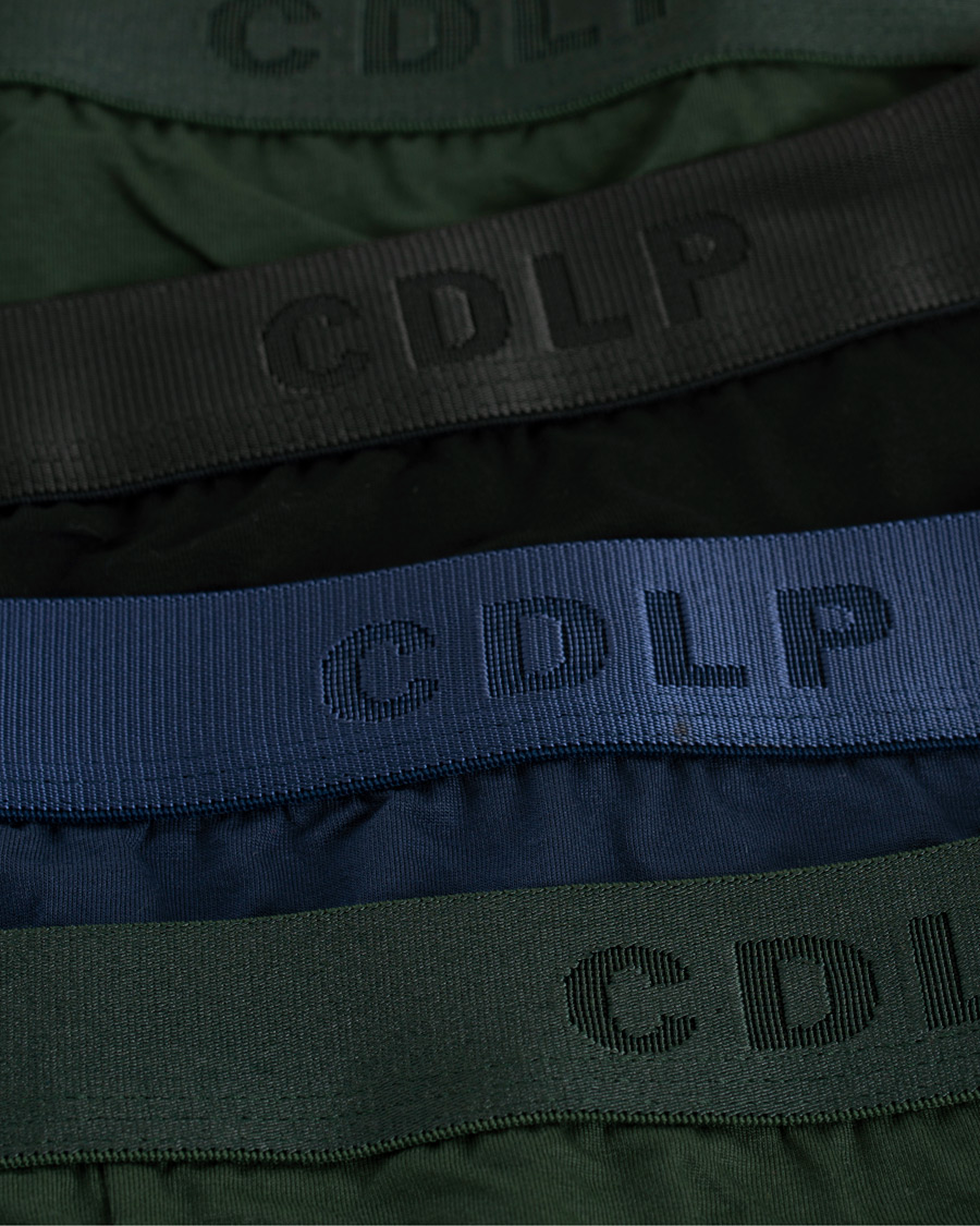 Herren | Unterwäsche | CDLP | 9-Pack Boxer Brief Black/Army/Navy
