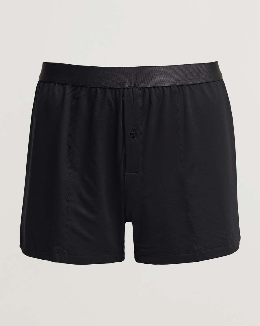 Herren | Unterwäsche | CDLP | Boxer Shorts Black