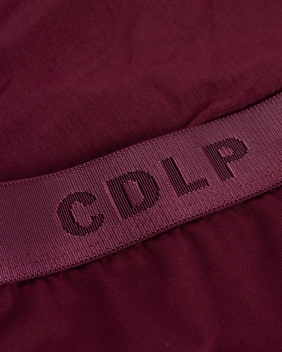 Herren | Unterwäsche | CDLP | Boxer Brief Burgundy