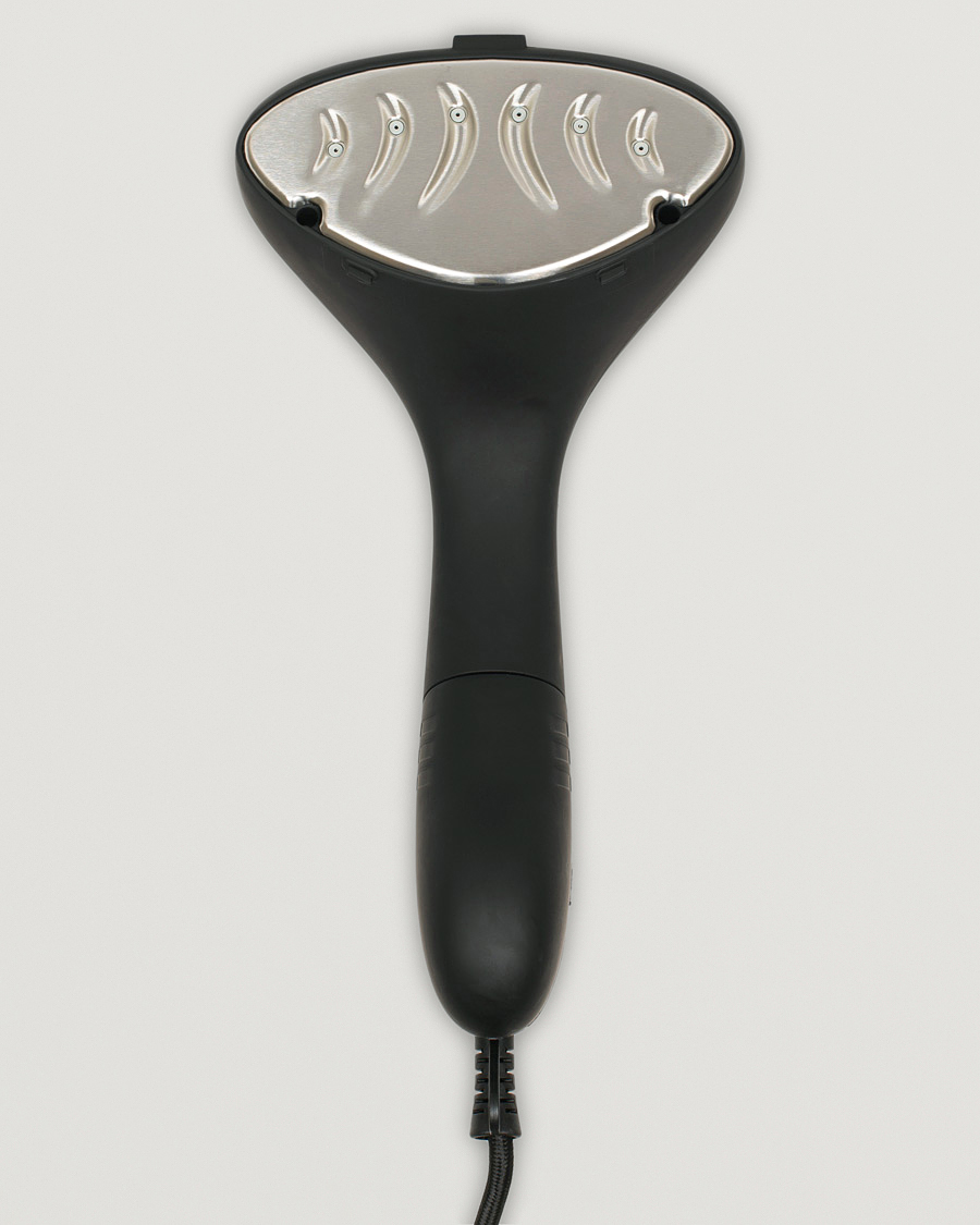 Herren | Steamery Cirrus No. 2 Travel Steamer Jet Black | Steamery | Cirrus No. 2 Travel Steamer Jet Black