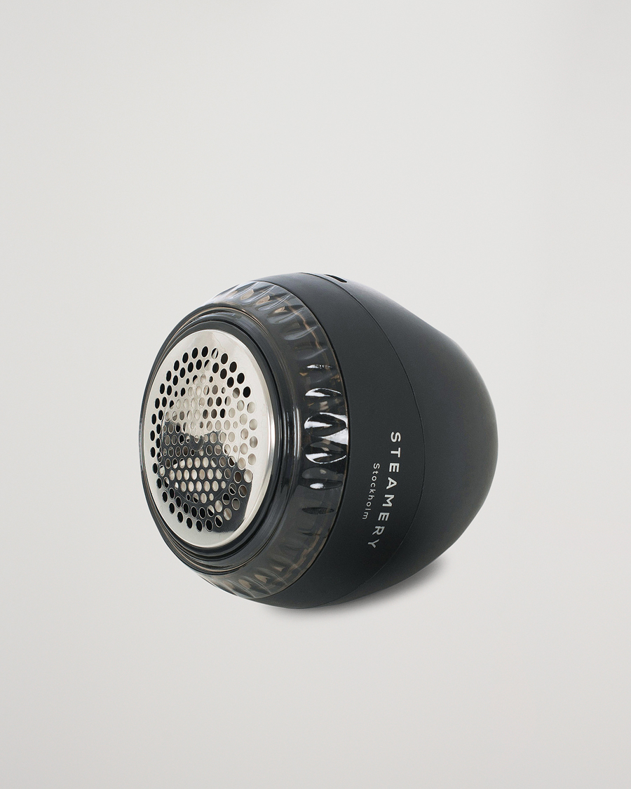 Herren | Textilpflege | Steamery | Pilo Fabric Shaver Jet Black