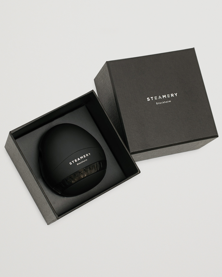 Herren | Textilpflege | Steamery | Pilo Fabric Shaver Jet Black