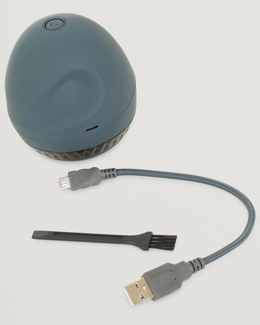 Herren | Textilpflege | Steamery | Pilo Fabric Shaver Blue