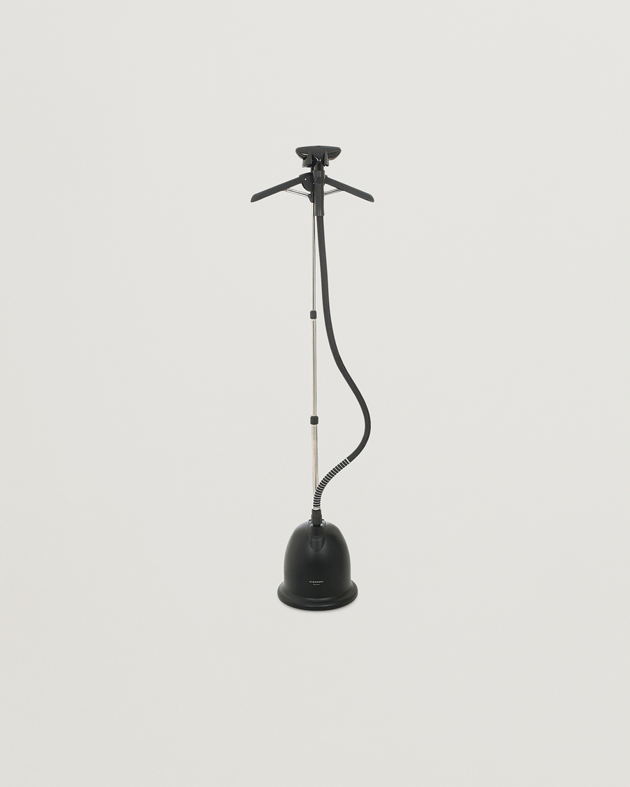 Herren | Textilpflege | Steamery | Cumulus No.3 Home Steamer Jet Black