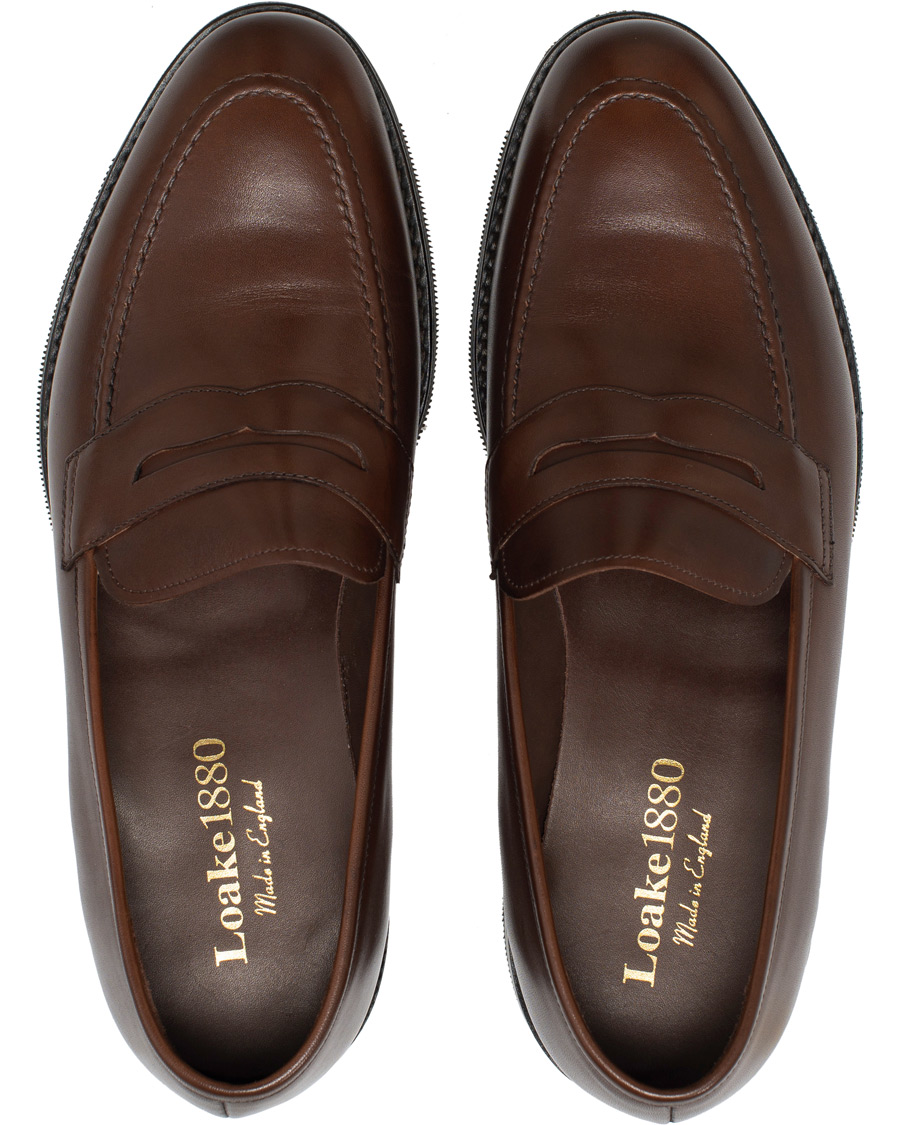 loake plymouth loafers