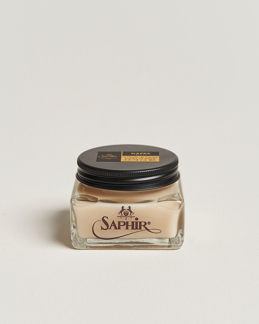 Herren | Schuhpflege | Saphir Medaille d'Or | Creme 1925 75 ml Nappa
