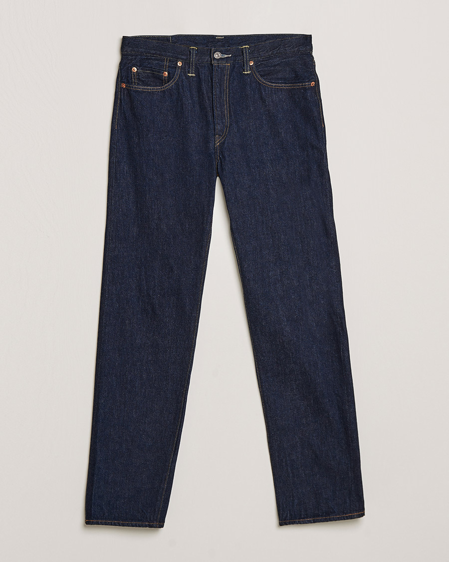 Herren | Jeans | Levi's Vintage Clothing | 1954 Straight Fit 501 Jeans New Rinse