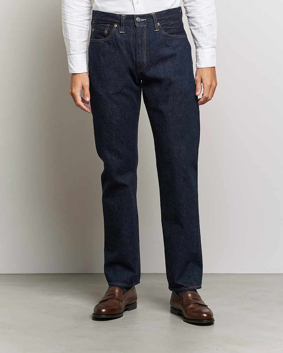 Herren | Jeans | Levi's Vintage Clothing | 1954 Straight Fit 501 Jeans New Rinse