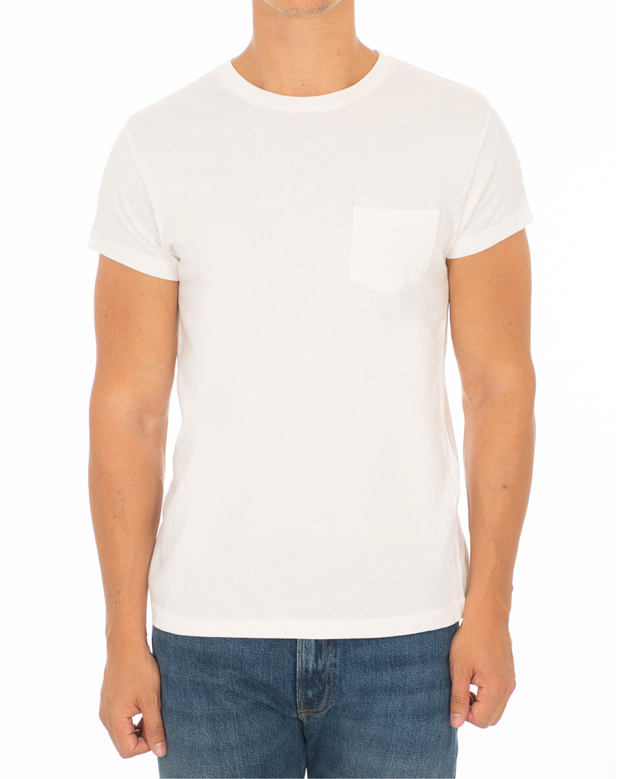 Herren | T-Shirts | Levi's Vintage Clothing | 1950´s Sportswear Tee White