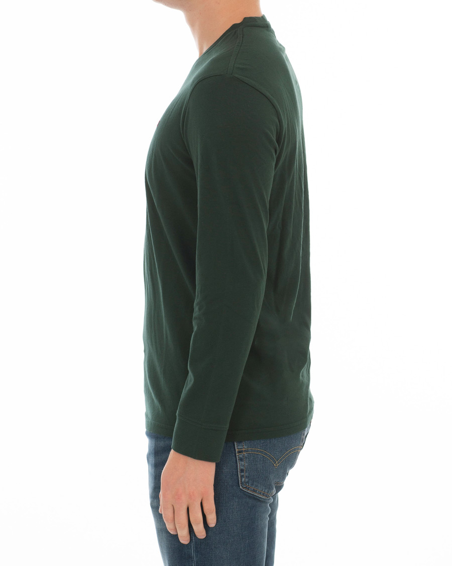 Herren | T-Shirts | Levi's | Original Long Sleeve Tee Pine Grove