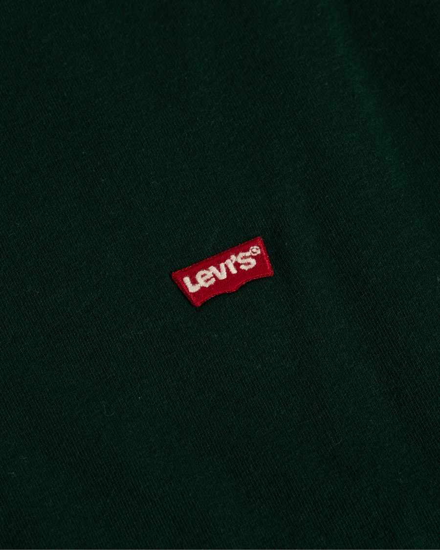 Herren | T-Shirts | Levi's | Original Long Sleeve Tee Pine Grove