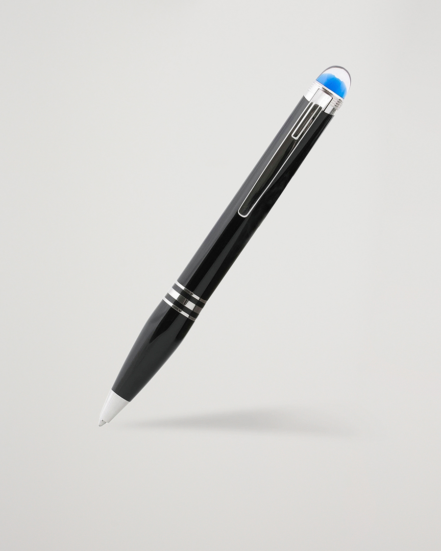Herren | Montblanc Starwalker Resin Ballpoint Pen Black | Montblanc | Starwalker Resin Ballpoint Pen Black